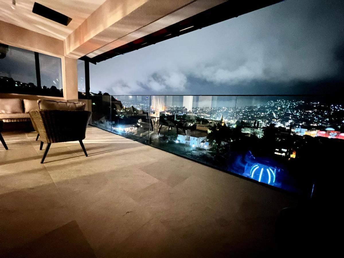 Апартаменти The Penthouse Сараєво Екстер'єр фото