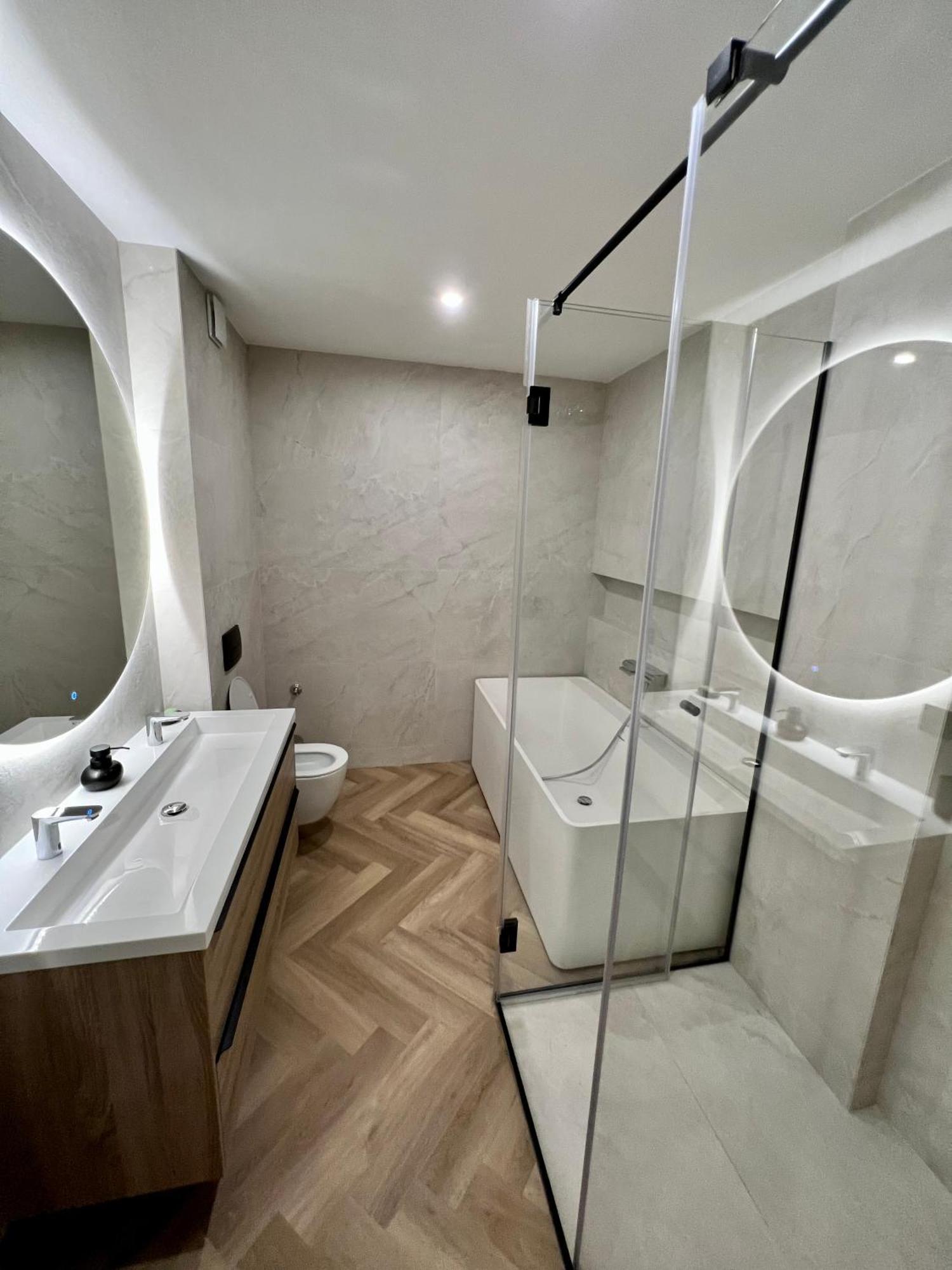Апартаменти The Penthouse Сараєво Екстер'єр фото